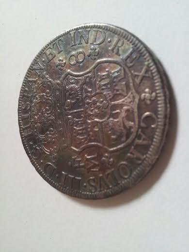 Jual Koin Kuno Vtraque Vnum 1770