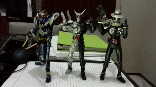 wts sic den o strike form, fangjo skull