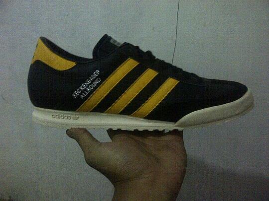 Terjual ADIDAS BECKENBAUER ALLROUND 