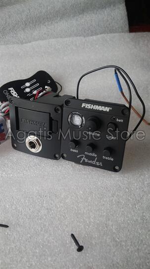 fishman isys t preamp