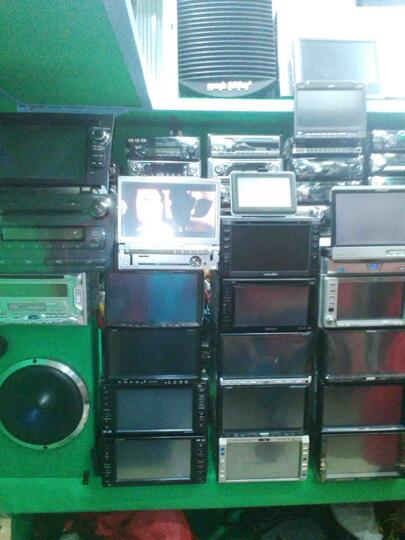 Terjual Bursa Head Unit Murah Khas Taman Puring Jualbeli