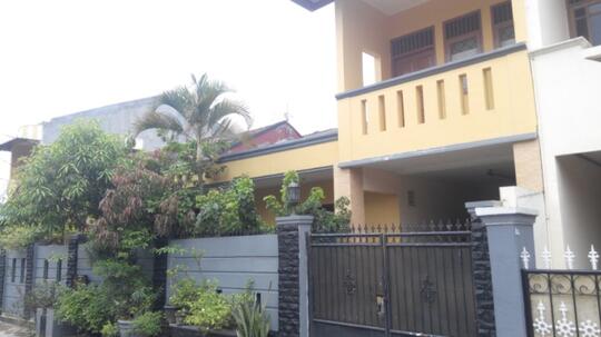 Terjual Jual Rumah Di Komplek Taman Asri Larangan Ciledug