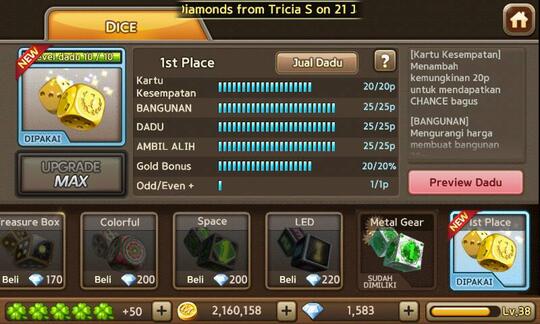 Sell ID LGR