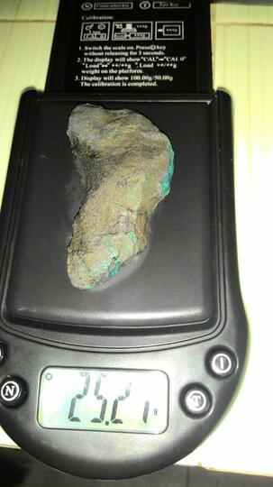 LELANG BACAN JELEK
