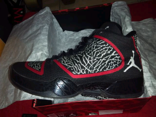 FS Original AIR JORDAN XX9 size 10/44 not kobe,lebron,kd