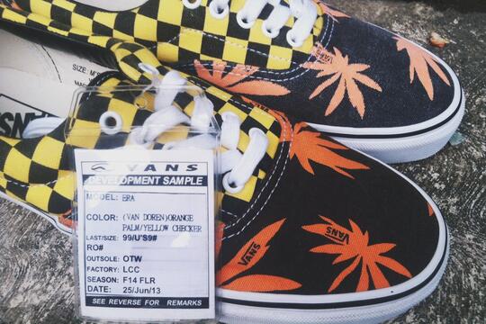 vans authentic van doren leopard