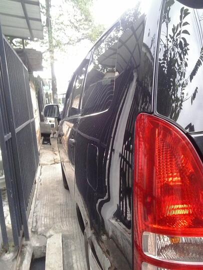 FS. INNOVA E 2.0 MT Hitam 2008