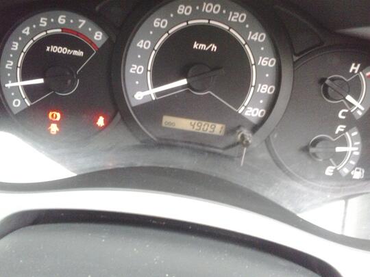 FS. INNOVA E 2.0 MT Hitam 2008