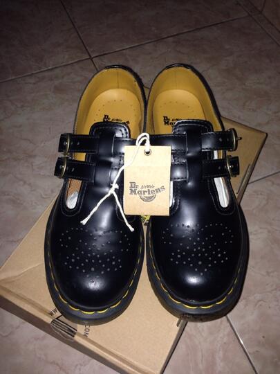 dr martens mary janes size 10