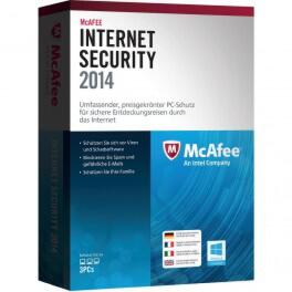 mcafee internet security suite 2015