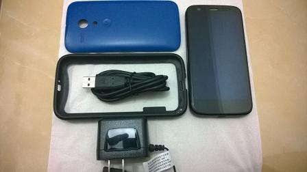 Motorola Moto G 8gb dualsim durensawit/pondokbambu