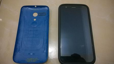 Motorola Moto G 8gb dualsim durensawit/pondokbambu