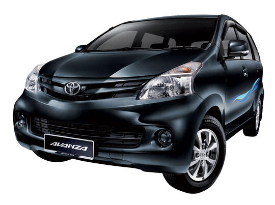 Promo Harga Toyota Avanza 2015 di Bogor Yasmin Cibinong