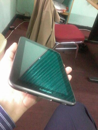 Samsung galaxy tab 2 7 inch P3100 16 gb bonus galaxy chat bogor pondok gede