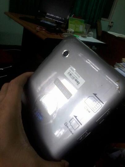 Samsung galaxy tab 2 7 inch P3100 16 gb bonus galaxy chat bogor pondok gede