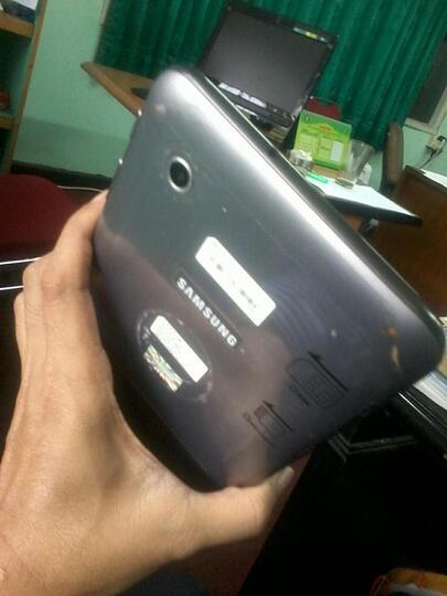 Samsung galaxy tab 2 7 inch P3100 16 gb bonus galaxy chat bogor pondok gede
