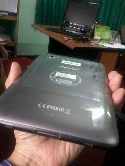 Samsung galaxy tab 2 7 inch P3100 16 gb bonus galaxy chat bogor pondok gede