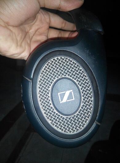 Terjual Jual Headset SENNHEISER HDR/TR 130 BATANGAN MURAHH! | KASKUS