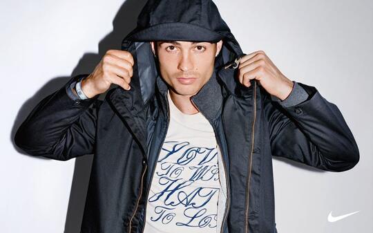cristiano ronaldo tracksuit