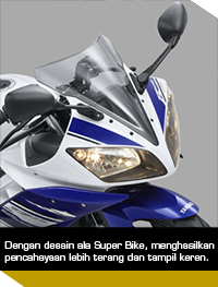 KREDIT MOTOR YAMAHA R15 PLAT D AJA