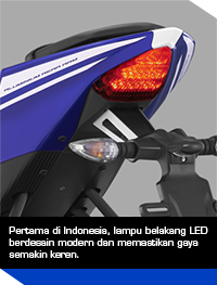 KREDIT MOTOR YAMAHA R15 PLAT D AJA