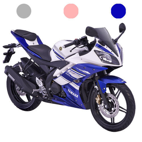 KREDIT MOTOR YAMAHA R15 PLAT D AJA