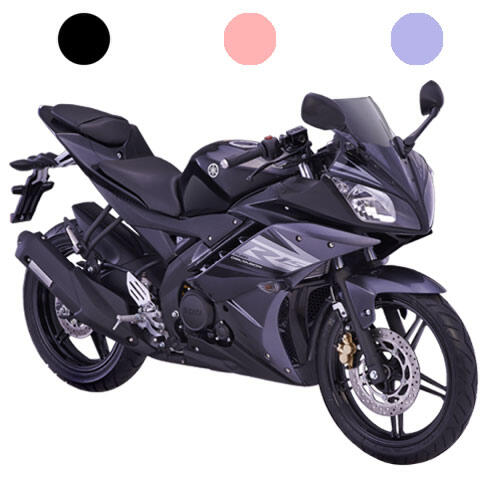 KREDIT MOTOR YAMAHA R15 PLAT D AJA