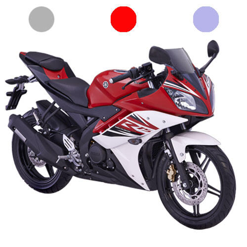 KREDIT MOTOR YAMAHA R15 PLAT D AJA