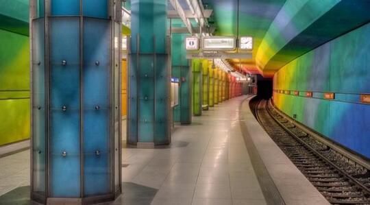 6 Stasiun Kereta Api Terkeren dari Berbagai Penjuru Dunia