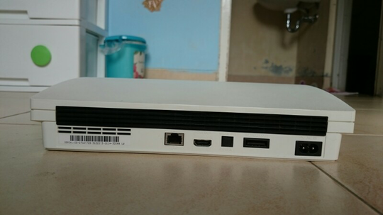 PS3 320gb OFW / Ori Mulus