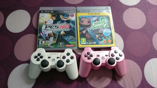 PS3 320gb OFW / Ori Mulus