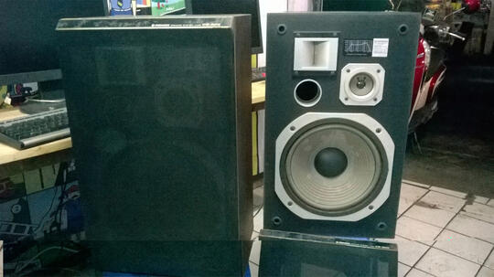 pioneer cs 303 speakers