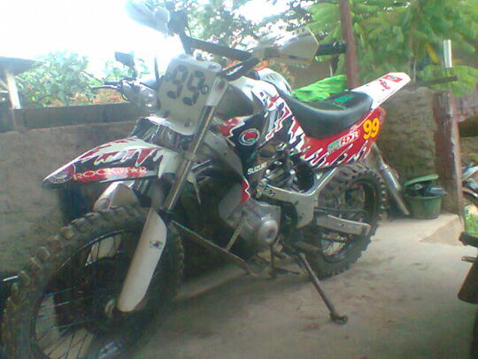 96 C70 Modif Trail  HD