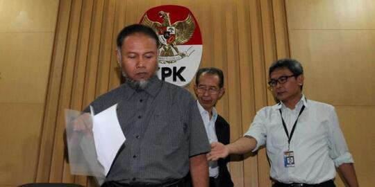 Bambang Widjojanto Ditangkap Polri?