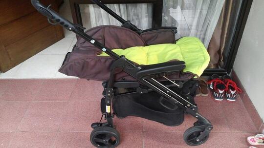 stroller elle huntington