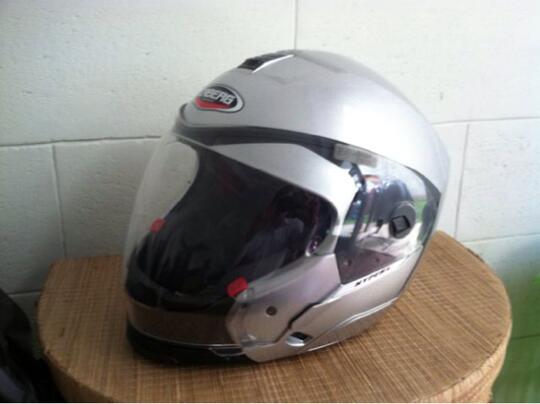Terjual Helm Caberg Hyper X Body Armor Polisport | KASKUS