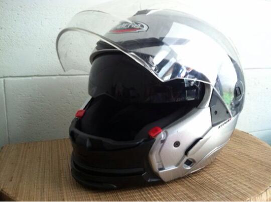 Terjual Helm Caberg Hyper X Body Armor Polisport | KASKUS