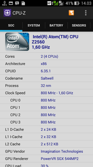 Zenfone 5