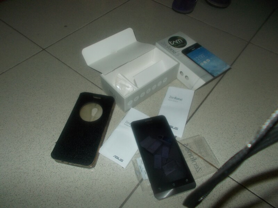 Zenfone 5