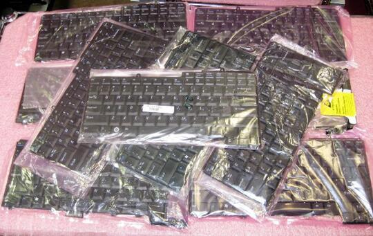 ██████Distributor importir original ori semua merek&tipe KEYBOARD laptop-netbook█████