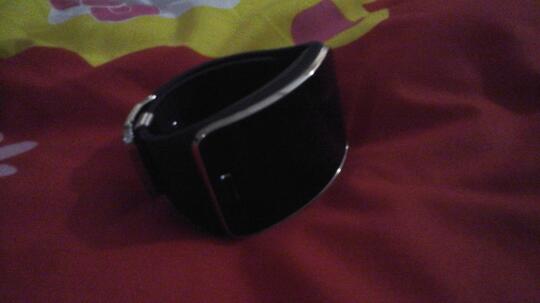 Samsung Gear S Black fullsett