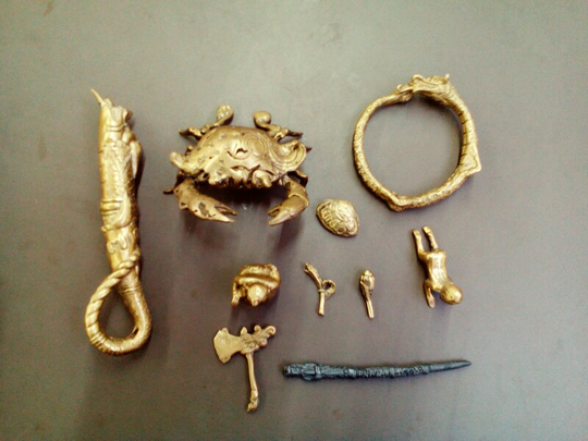 Kuningan Antik
