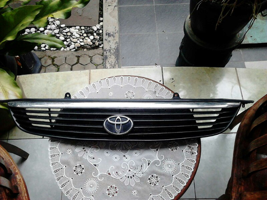 WTS grill Soluna