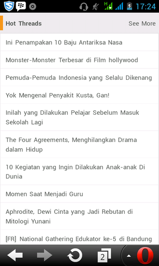 Momen-momen Seru Jadi Guru