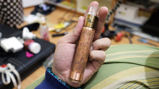 -= MECHANICAL MOD enthusiast =-