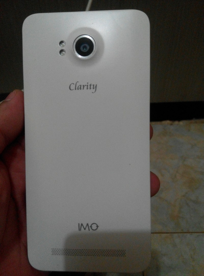 IMO CLARITY