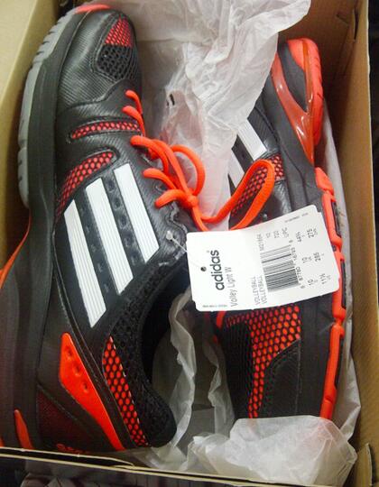 adidas volley light