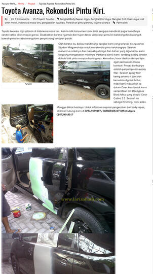 bikerR2/R4 .di Jakarta.HATI2 klo ketemu mobil ini! bisa2 ente dipukulin