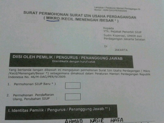 MUDAHNYA MEMBUAT SIUP MIKRO, SAY NO TO MAHAL DAN SUSAH. (PENGALAMAN PRIBADI 2015)