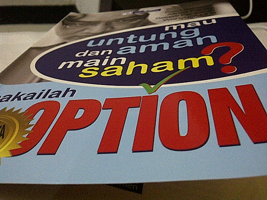 Option Trading Buat Pemula Banget Page 147 Kaskus